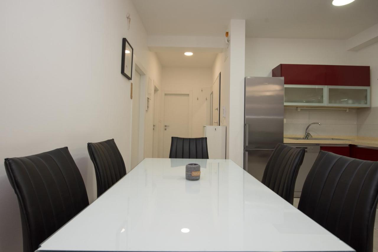 Apartment Miss Tina トロギール エクステリア 写真